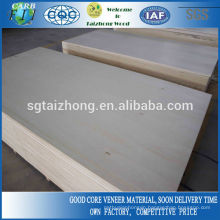 Full Poplar Wood Folding Bed Plywood